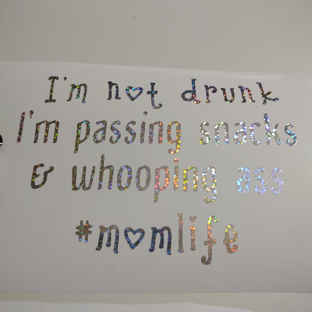 Momlife Decal - Picture 2 of 4